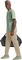 Jack Wolfskin Pico Trail Zip-Off Hose lang hazel wood (Herren) Vorschaubild