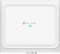 TP-Link Omada EAP650 D120-Outdoor, AX3000 Vorschaubild