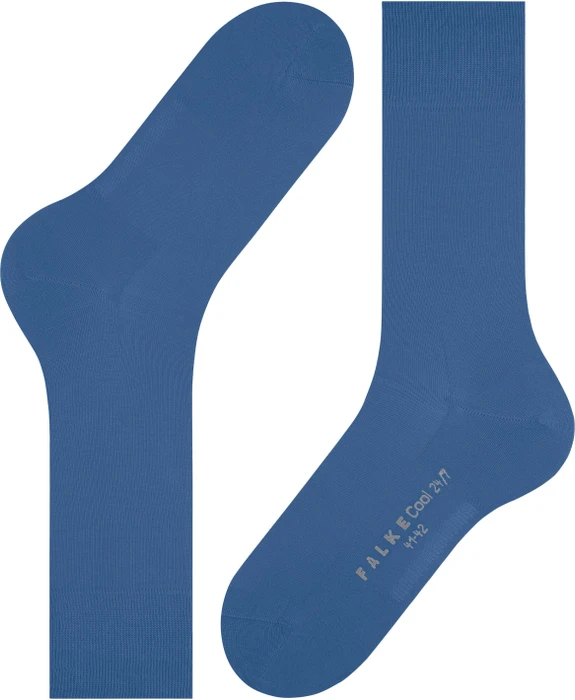 Falke Cool 24/7 Socken deep water (Herren)