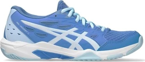 Asics Gel-Rocket 11 Volleyballschuhe blue coast/white (Damen)