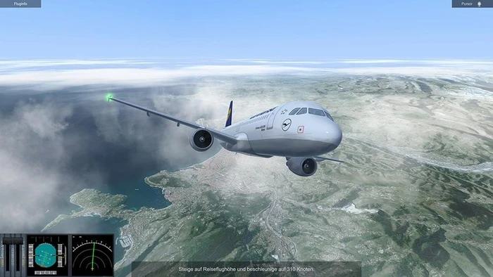 Urlaubsflug Simulator (Download) (PC)