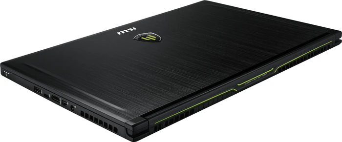 MSI WS63 8SJ-027 4K Workstation WS63 8SJ-027, Core i7-8850H, 32GB RAM, 512GB SSD, 1TB HDD, Quadro P2000, DE