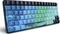 Sharkoon Skiller SGK50 S3 Ultimate Rev2 Set, PBT, blau/schwarz, LEDs RGB, hot-swap, Sharkoon Linear, USB, DE Vorschaubild