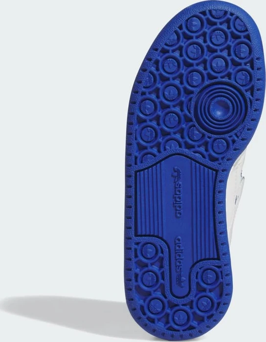 adidas Forum Low CL core white/royal blue (Junior)