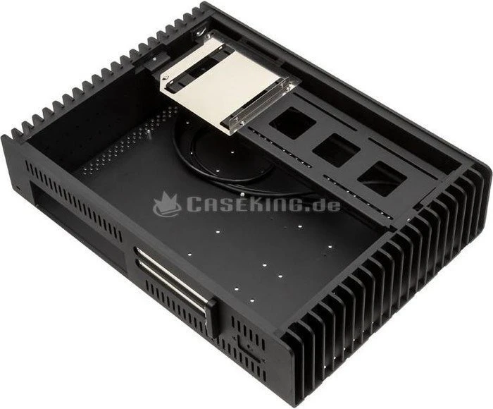 Streacom FC10 Alpha Optical, schwarz