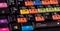 LogicKeyboard Astra Avid FL Studio, USB, DE Vorschaubild