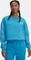 Under Armour Rival Oversize Sweatshirt ether blue/white (Damen) Vorschaubild