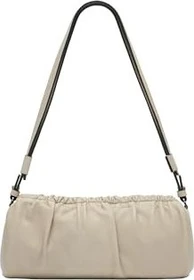 Liebeskind Berlin Denim Cloud II Hobo XS Schultertasche beige