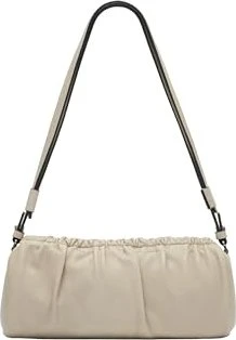 Liebeskind Berlin Denim Cloud II Hobo XS Schultertasche beige