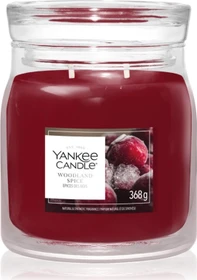 Yankee Candle Woodland Spice Duftkerze, 368g