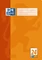 Oxford Schulheft, A4, Lineatur 24, orange, 16 Blatt Vorschaubild