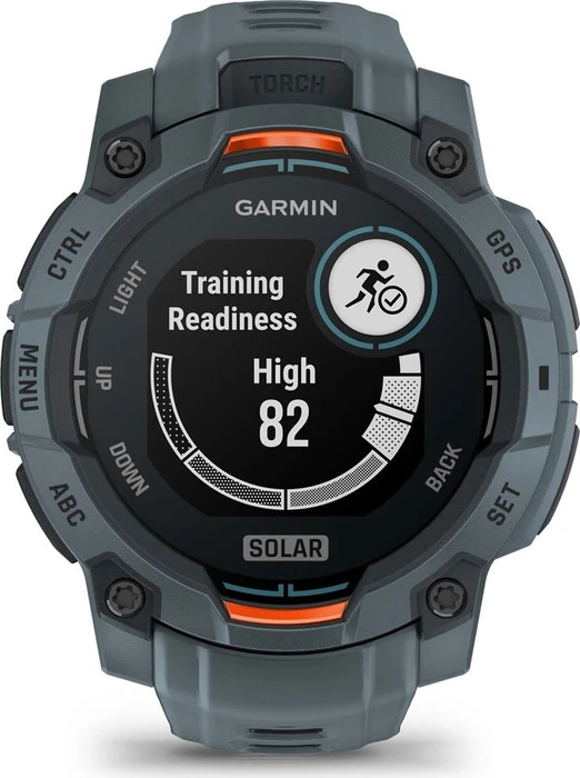 Garmin Instinct 3 Solar 45mm twilight