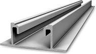 K2 Systems BasicRail 22 5.95m