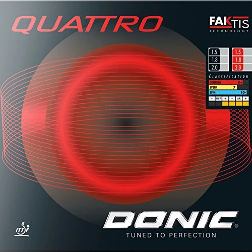 Donic Quattro Belag