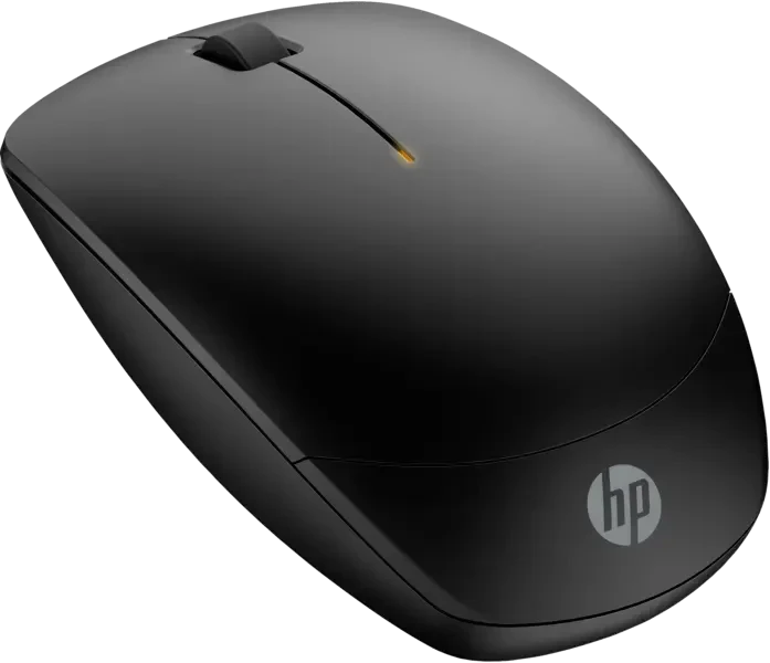 HP 230 Slim Wireless Mouse schwarz, USB