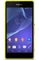 Sony Xperia Z1 Compact gelbgrün Vorschaubild