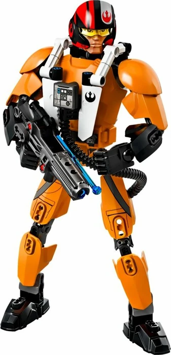 LEGO Star Wars Buildable Figures - Poe Dameron