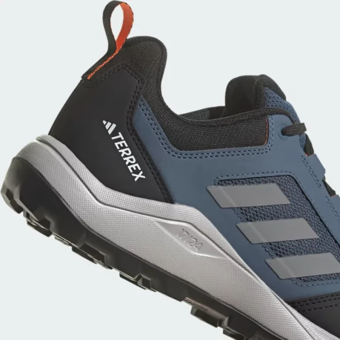 adidas Tracerocker 2.0 core black/grey three/impact orange (Herren)