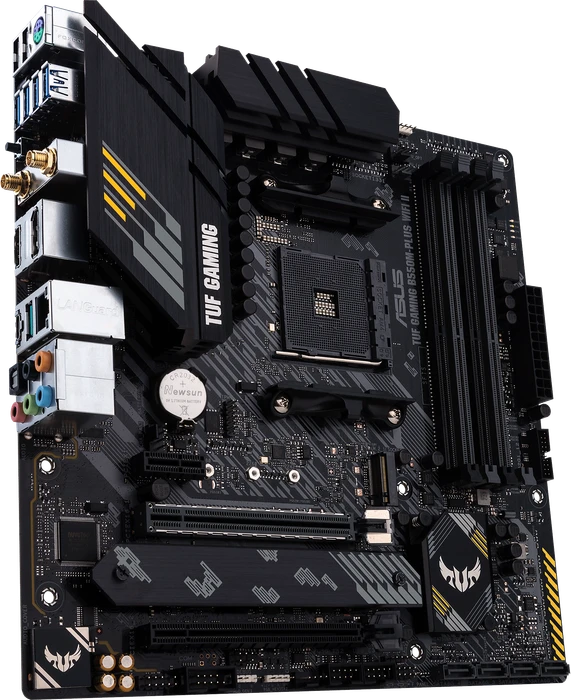 ASUS TUF Gaming B550M-Plus WIFI II (AMD AM4)