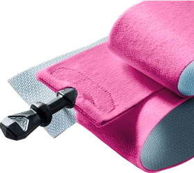 Dynafit DNA/Mezzalama Steigfelle pink glo