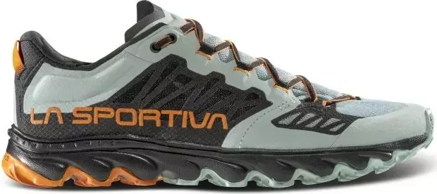 La Sportiva Helios III black/hawaiian sun (Herren)