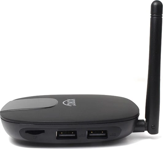 Xoro HST 290 Mini Android 4K Smart TV Box