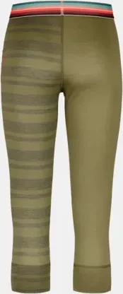 Ortovox 185 Rock'N'Wool Hose 3/4 wild herbs (Damen)
