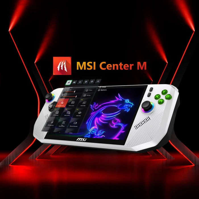 MSI Claw A8 BZ2EM-036, Polar Tempest, Ryzen Z2 Extreme, 24GB RAM, 1TB SSD, DE