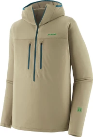 Patagonia R1 Ultralight Hoody Anorak weathered stone (Herren)