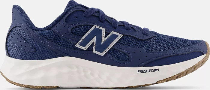 New Balance Fresh Foam Arishi v4 Tiralux dark shoreline blue/nb navy/silver metallic (Herren)