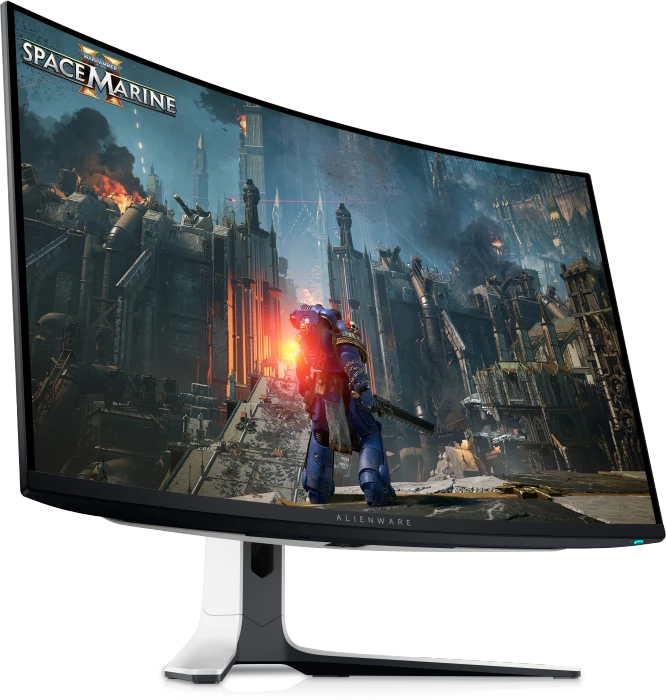 Dell Alienware AW3225QF, 31.6"