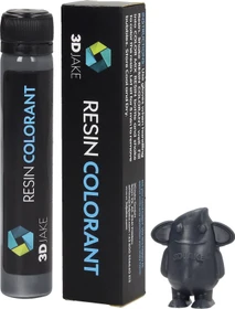 3DJake Resin Colorant eisengrau, 25g
