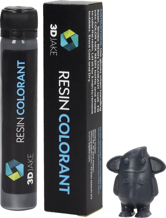 3DJake Resin Colorant eisengrau, 25g