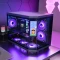 Mars Gaming MC-3TCORELCDM Black, Glasfenster Vorschaubild
