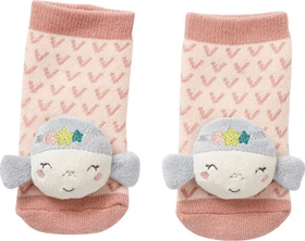 Fehn Rasselsocken Meerjungfrau