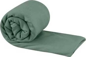 Sea to Summit Pocket Towel M Handtuch sage green