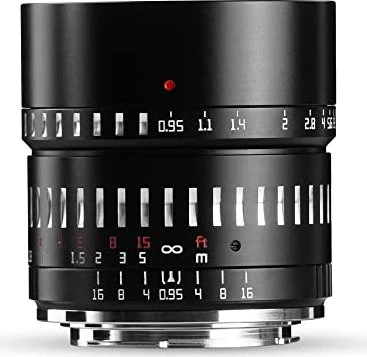 TTArtisan 50mm 0.95 APS-C