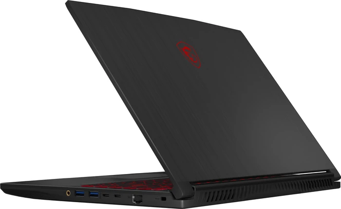MSI GF65 Thin 10UE-052XPL, Core i5-10200H, 8GB RAM, 512GB SSD, GeForce RTX 3060, PL