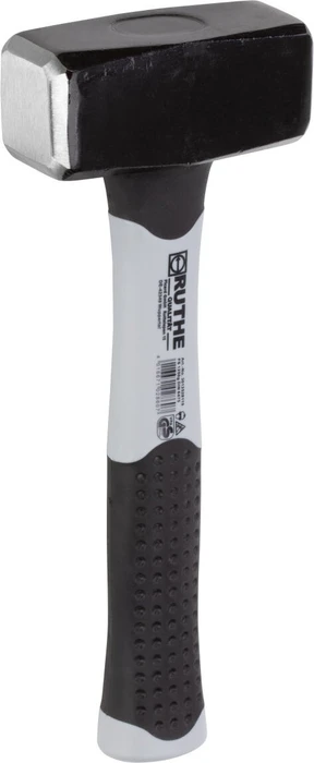 Picard Ruthe Fäustel Fiberglasstiel, 800g, 26cm