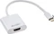 InLine Monitor Konverter HDMI-Buchse auf USB-C Stecker silber Vorschaubild