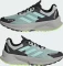 adidas Terrex Soulstride Flow GTX wonder silver/semi flash aqua/lucid lemon (Herren) Vorschaubild