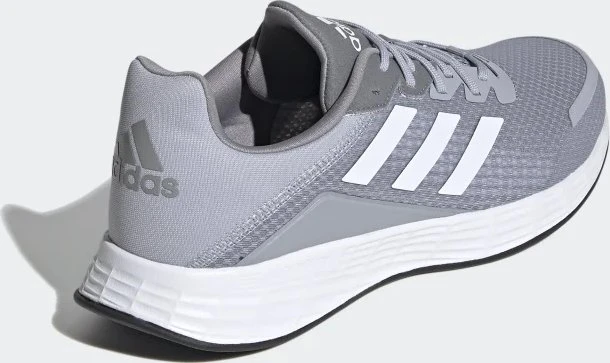 adidas Duramo SL halo silver/cloud white/grey three (Herren)