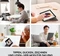 Logitech Combo Touch für iPad Air 4/iPad Air 5, grau, IT Vorschaubild