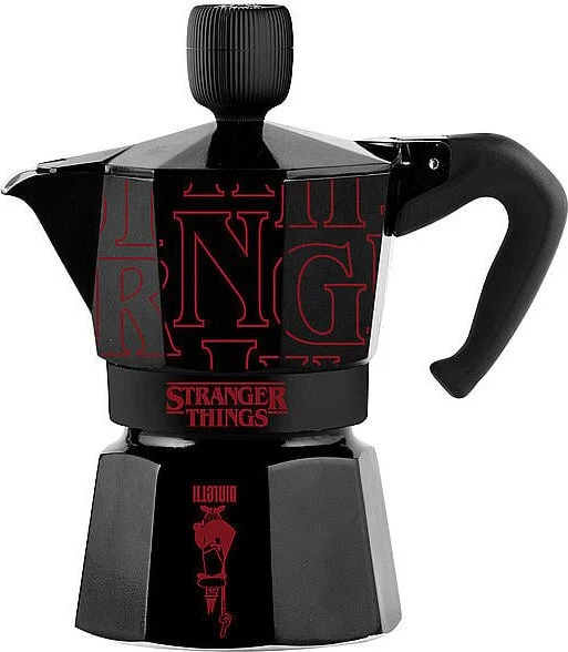 Bialetti Moka Express Stranger Things