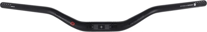 Ergotec Comfort 31.8mm/50mm/5° up/25° back Riser Lenker 720mm schwarz