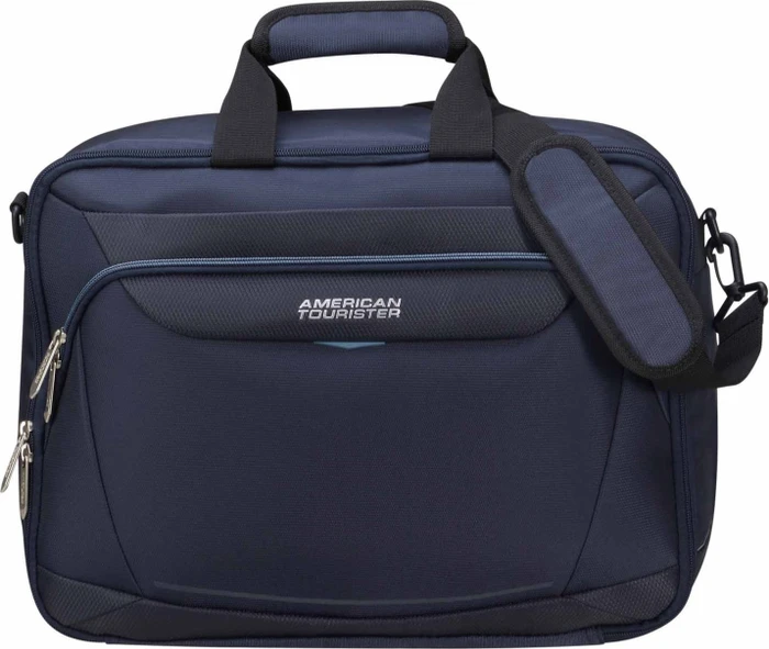 American Tourister SummerRide 3-Way Bordtasche navy