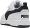 Puma Rebound V6 Lo puma white/puma black (Junior) Vorschaubild