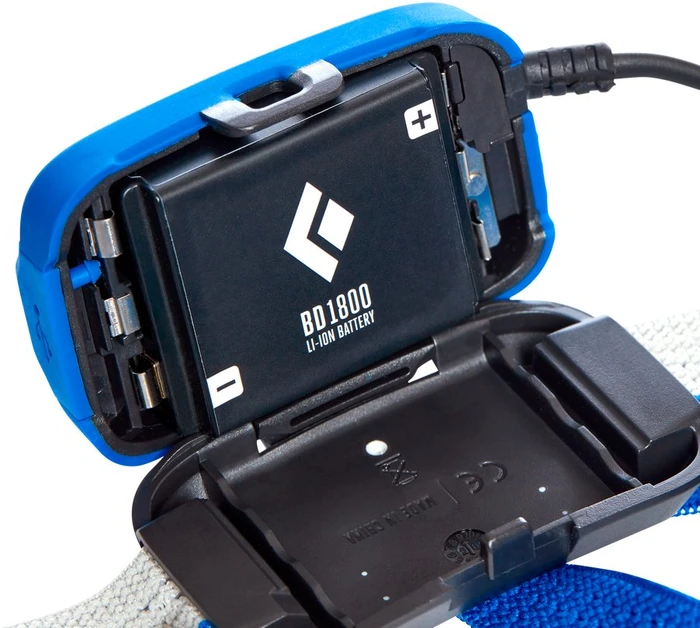 Black Diamond Sprinter 500 Stirnlampe ultra blue