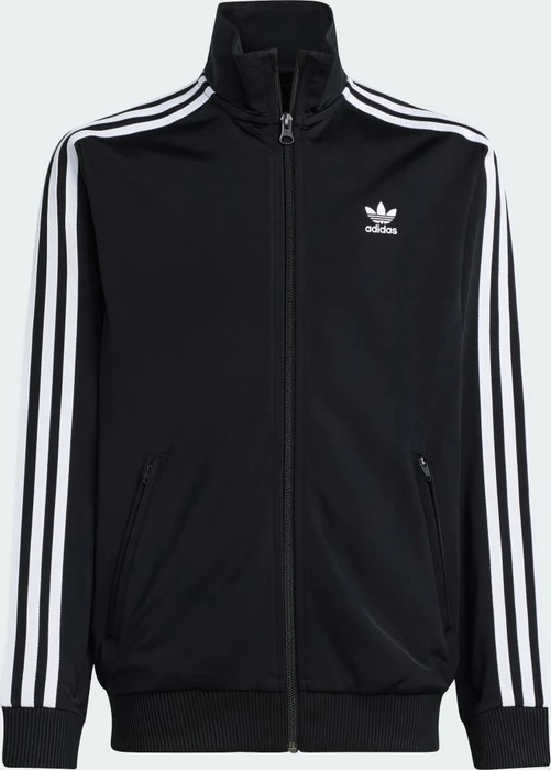 adidas Adicolor Firebird Originals Trainingsjacke schwarz (Junior)