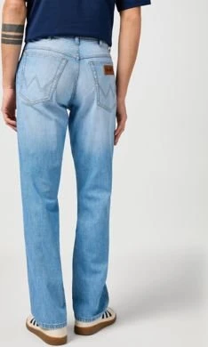 Wrangler Texas Low Stretch Jeans slate shade (Herren)